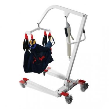 Imagem de Guincho para Elevação Manual de Acamados até 180 Kg D5000 Dellamed, Br