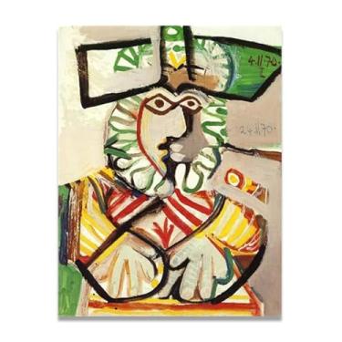 Imagem de Murais Mosqueteiro Diego Rivera – Arte do Realismo Socialista Mexicano, Muralista do Século 684, Coleção Clássica do Museu de Nova York para Decoração de Casa 50 x 65 cm