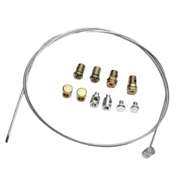 Imagem de NITAGO Kit de Cabo de Embreagem Universal para Motocicleta, 39,7 Polegadas de Comprimento, Ferramenta de Reparo Multifuncional