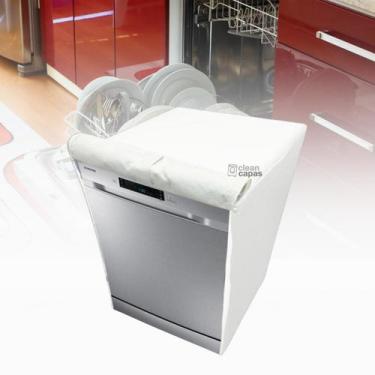 Imagem de Capa para lava louças samsung 14 serviços impermeável - Clean Capas, B