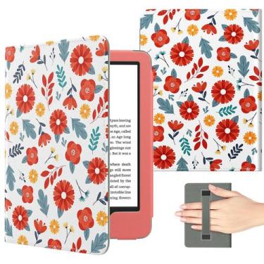 Imagem de Case MoKo para o novo Kindle 6 (11ª geração, 2022/10ª geração, 2019)