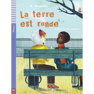 Imagem de Terre Est Ronde, La - Lectures Eli Juniors A2 - Downloadable Multimedia