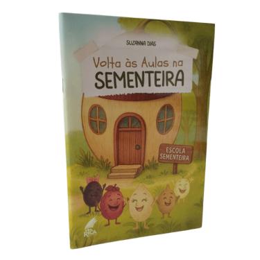 Imagem de Volta às Aulas na Sementeira - Suzanna Dias