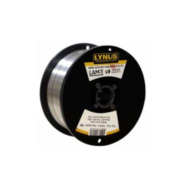 Imagem de Arame de Solda MIG sem Gás 0,8 mm 1Kg