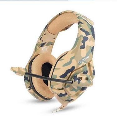 Imagem de Fone de Ouvido Gamer Onikuma K1B-Unissex