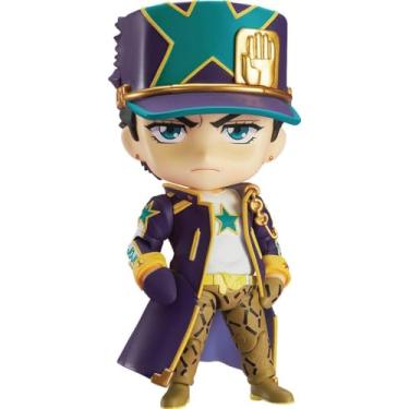Imagem de MediCos JoJo's Bizarre Adventure: Stone Ocean – Boneco Jotaro Kujo Nendoroid Multicolorido