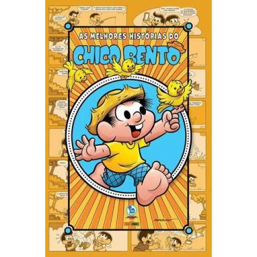 Imagem de As Melhores Historias do Chico Bento N.2 - PANINI, 3
