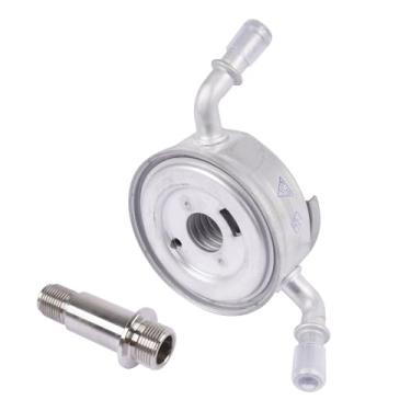 Imagem de Refrigerador de óleo do motor 918-495 compatível com RAM 1500 OEM # 68271639AC 68271639AD 2019-2024