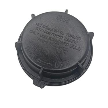 Imagem de Para Hyundai Tucson, 1 peça, tampa contra poeira de farol de carro, tampa de poeira de lâmpada LED estendida, plugue de lâmpada de xenônio HID aumenta o brilho e a durabilidade, manutenção ideal de