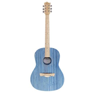 Imagem de Violão Tagima Memphis  Aço  Bambu Naturale  Tbl