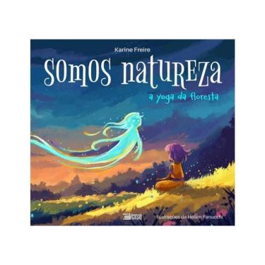Imagem de Somos Natureza: A Yoga Da Floresta