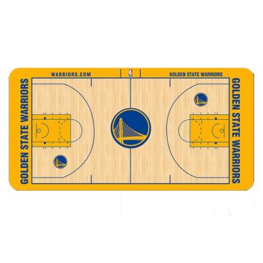 Imagem de Mouse pad para jogos Anime Basketball Court Warriors 80x40cm