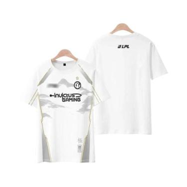 Imagem de Camisas Personalizadas Da Equipe De Esports IG De League of Legends Pa