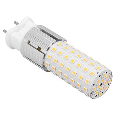Imagem de Domary G12 96LED Lâmpada de Milho Leve Ultrabrilhante 15W 1500LM para Luminária de Parede Lustre (4500K (branco natural))