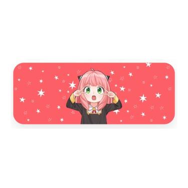 Imagem de Mouse Pad para jogos Anime Spys Familys Anya Forger 80x30cm