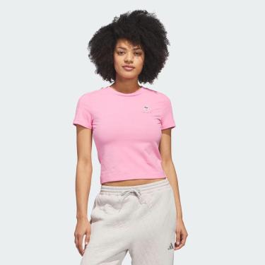 Imagem de Camiseta Adidas Summer Drink Feminina-Feminino