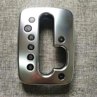 Imagem de SZMWL Painel de posição do seletor do botão de mudança de marchas para Audi A4 B6 B7 S4 A4 Avant 2001-2007