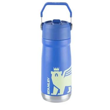 Imagem de Garrafa Térmica Flip Straw Youth Stanley 500ml - Iris