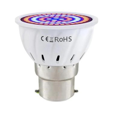 Imagem de Lâmpada LED De Crescimento De Plantas Full Spectrum E27 GU10 GU5.3 Par