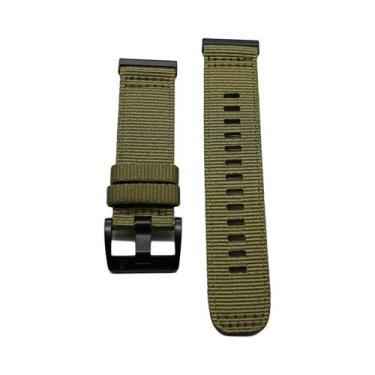 Imagem de Pulseira De Nylon De 24mm Para Suunto 7 9 9 Baro Spartan Sport Com Aju