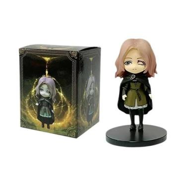 Imagem de Elden Ring Mini Figuras De Ação Bandai Versão Q Ranni Gato Melina Male