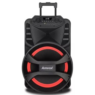 Imagem de Caixa de Som Amplificada Amvox Bluetooth ACA 880 Vegas, 880 Watts