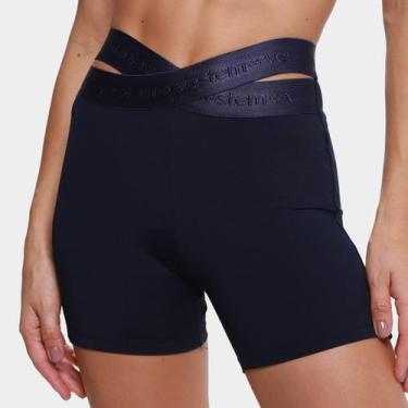 Imagem de Shorts Vestem Feminino, Marinho, GG