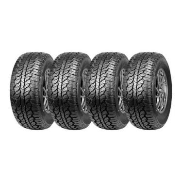 Imagem de Kit 4 Pneus Aplus Aro 16 235/70R16 All Terrain A929 104T