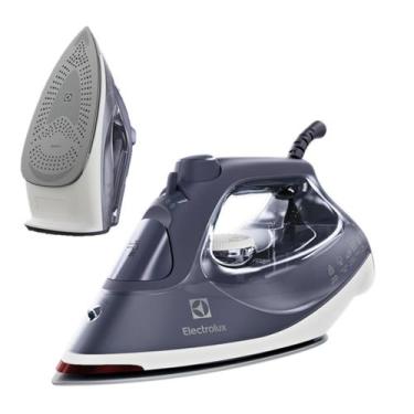Imagem de Ferro De Passar A Vapor e seco Electrolux ESI60 110v Azul Experience C