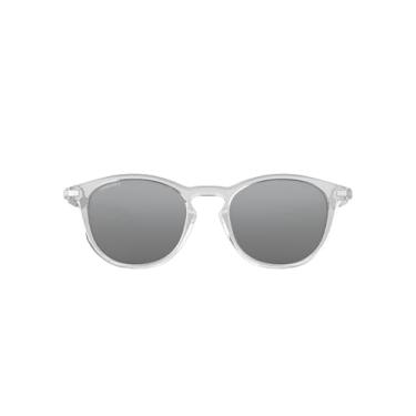 Imagem de Óculos de Sol Oakley Pitchman R 0OO9439 943902 Tam 50 / Transparente - Lentes Prizm Black
