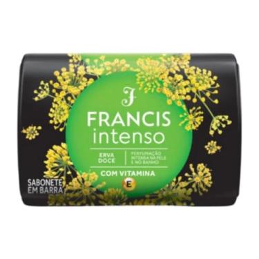 Imagem de Sabonete Suave Verde Francis 85G