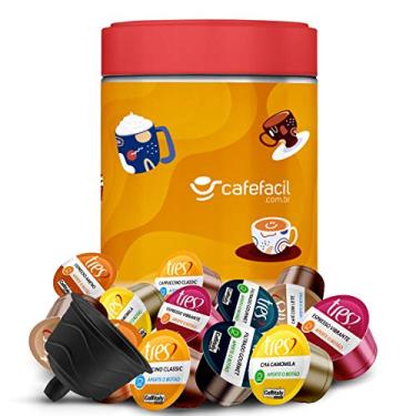 Imagem de Kit Lata Multicap com 10 Cápsulas