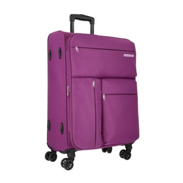 Imagem de American Tourister Mala de Viagem New Rio Rosa Grande