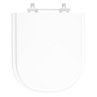 Imagem de Assento Sanitário Acrílico Etna Branco Icasa