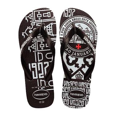 Imagem de SANDALIAS HAVAIANAS TOP TIMES VAS n° 45/46 PRETO