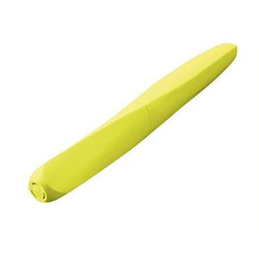 Imagem de Pelikan Caneta Tinteiro Twist, Neon Yellow, Pacote de 1
