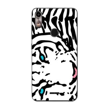 Imagem de Capa Adesivo Skin047 Verso Para Multilaser F 3G (2019) - KawaSkin