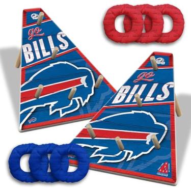 Imagem de YouTheFan Bolsa de anel NFL Buffalo Bills