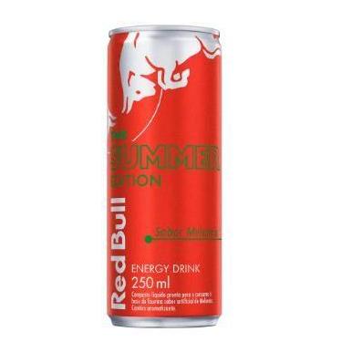 Imagem de Energético Red Bull Melancia Energy Drink 250ML