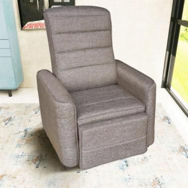 Imagem de Poltrona Reclinável Delare Stela Tec Plus, TEC 1881