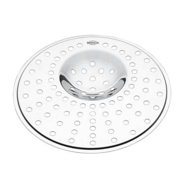 Imagem de Brinox - Ralo para Pia Ø11,5cm Verona - Aço Inox