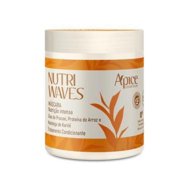 Imagem de Apice Máscara Nutri Waves Nutrição Intensa 500G