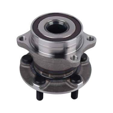 Imagem de Autoround 512401 Conjunto de cubo e rolamento para Scion FR-S, Subaru BRZ, Forester, Legacy, Outback, Impreza, Toyota 86 5 Lug