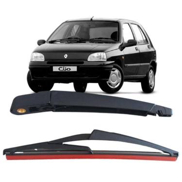 Imagem de Palheta Traseira Com Braco Renault Clio 1998 Até 2005 Cinoy