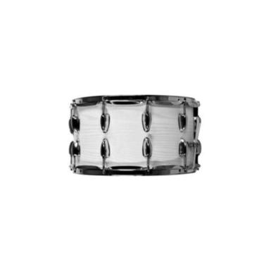 Imagem de Caixa Bateria Phx Music 14X8 Madeira Cromado Pele Cristal
