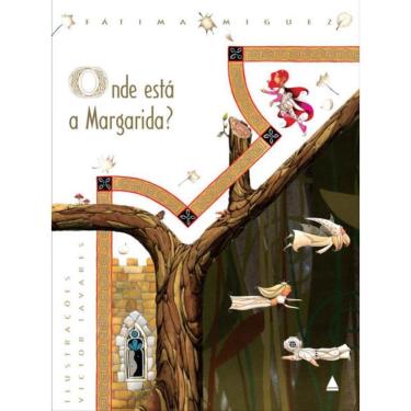 Imagem de Onde Está A Margarida?