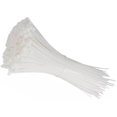 Imagem de ABRACADEIRA DE NYLON- 3.6MM x 400MM - BRANCA - GYAN017W - AULIK