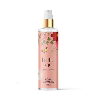 Imagem de Body Splash Belle Vie Rosa Selvagem