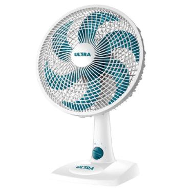 Imagem de Ventilador de Mesa 30cm V-30B-6P 50W com 6 Pás e 3 Velocidades Ultra