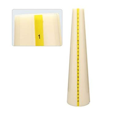 Imagem de Mandril de pulseira, medidor de vara, joias, martelo, pulseira de plástico, ferramenta de medição, ferramenta de medição, ferramenta de reparo